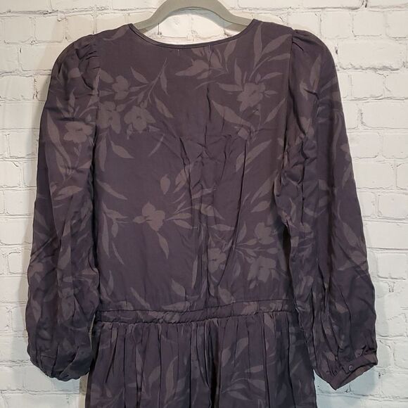 Z Supply Camila mini dress in shadow size XS - Picture 9 of 12